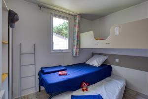 Campings Camping Le Sequoia : photos des chambres