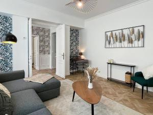 Appartements Le Grand Carre Versailles : photos des chambres