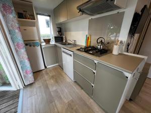 Campings Camping Le Sequoia : photos des chambres
