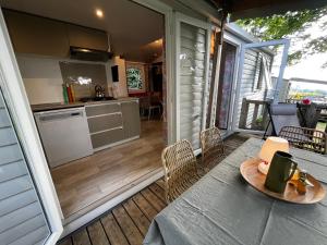Campings Camping Le Sequoia : photos des chambres