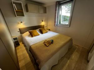Campings Camping Le Sequoia : photos des chambres