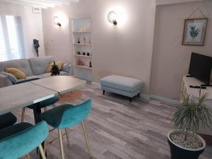 Appartements Duplex familial 2 chambres Disney Paris CDG : photos des chambres