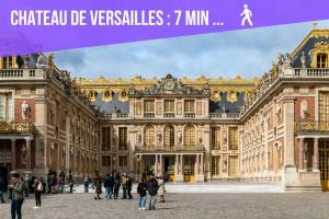 Le Grand Carré Versailles