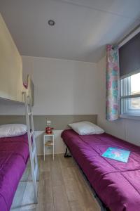 Campings Camping Le Sequoia : photos des chambres