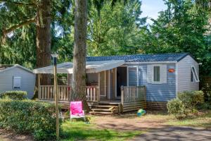 Campings Camping Le Sequoia : Bungalow Supérieur