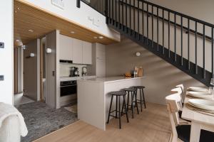 AuroraLevi Utsuvaara Retreat, Ski-In-out, 2 ski pass included to price