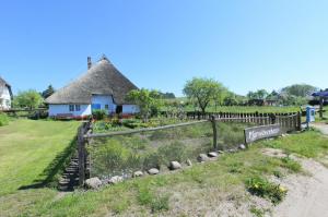 Ferienhaus Zaunkönig Ferienwohnung im Obergeschoss