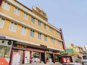 Capital O Good Luck Residency Hotel