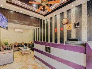 Capital O Good Luck Residency Hotel