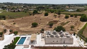 TD I Coni di Pinurè Trulli with Scenic Valley View