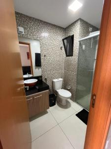 Excelente Ap Mobiliado (Próximo à Rodoviária, Carrefour, Shopping Partage...)