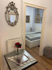 Exclusive Antique apartment next to the fashion street