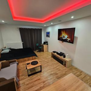 Apartament Tęczowy