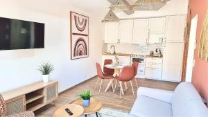 Appartements AZUR Neuf- Climatise - Centre ville : photos des chambres