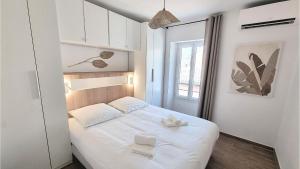 Appartements AZUR Neuf- Climatise - Centre ville : photos des chambres