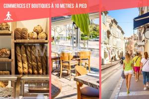 Appartements AZUR Neuf- Climatise - Centre ville : photos des chambres