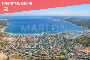 Appartements AZUR Neuf- Climatise - Centre ville : Appartement 1 Chambre