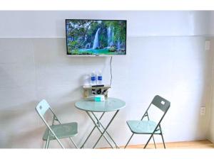 Min House F2 - Phòng Đầy Đủ Tiện Nghi - Gần TTTM Aeon Tân Phú