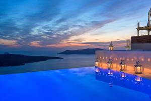 Cosmopolitan Suites - Small Luxury Hotels of the World Santorini Greece