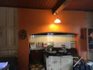 scenic estuary way home - Tallycreen Bridge