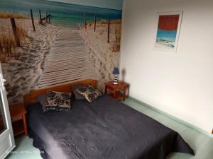 maison île de Ré avec piscine chauffée et vélos