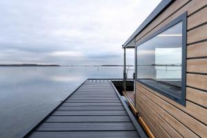 NEW Hello Zeeland - Houseboat de Arne