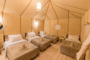 Safari trips Morocco luxury camp