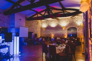 Maisons de vacances Superbe Chateau et son Gite de Chateau de l-Estang a Saint Emilion : photos des chambres