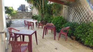 Hotels AN ABER Hotel Cafe : photos des chambres