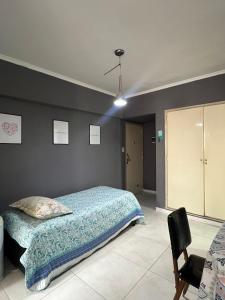 ambiente 2 cuadras al mar zona Guemes