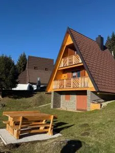 Forest house EVI - 斯洛文尼亚比斯特里察