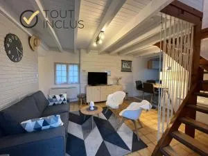 TY MANOA - Jolie maison a 50m de la mer - 朗代达