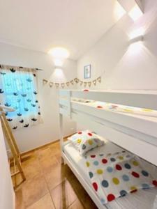 Maisons de vacances La Camargue Appartment mit Pool : photos des chambres