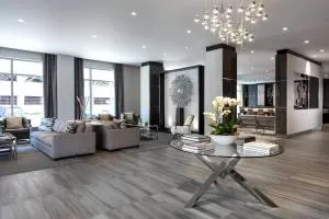 AC波士顿北万豪酒店 - 萨默维尔