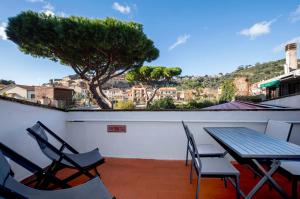Appartamento con 1 Camera da Letto e Terrazza