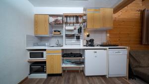 Appartements Le Schuss IV 377 - 2P4 : photos des chambres