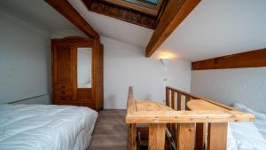 Appartements Le Schuss IV 377 - 2P4 : photos des chambres