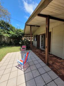 Casa campeche 30 metros da praia