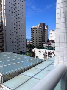 AP Com vista mar, 2 vaga de garagem, Wi-Fi , 50m do mar