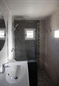 Appartements Maison COSY et CHALEUREUSE au centre ville : photos des chambres