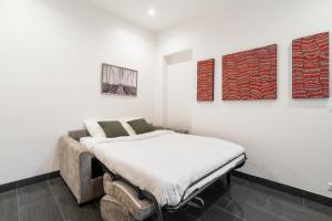 Appartement cosy à 2 min de Paris 16 ème
