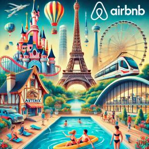 Maison Cosy avec jardin - Paris - 4 Pers -