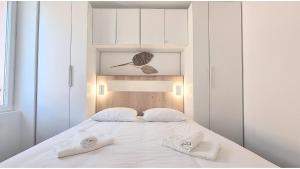 Appartements SWEET Neuf - Climatise - Balcon - Centre ville : photos des chambres