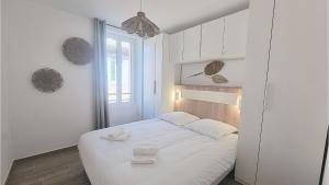 Appartements SWEET Neuf - Climatise - Balcon - Centre ville : photos des chambres