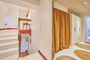 Maisons de vacances Pierre Idyllique - Climatisee avec grand jardin : photos des chambres