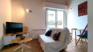 Appartements Escale a la mer, plage de Royan a pied et balcon : photos des chambres