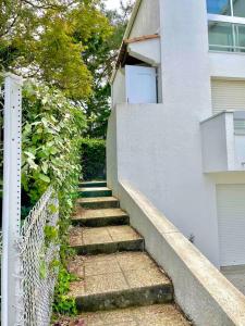 Appartements Escale a la mer, plage de Royan a pied et balcon : photos des chambres