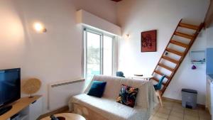 Appartements Escale a la mer, plage de Royan a pied et balcon : photos des chambres