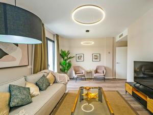 Cubos Andalucia Luxury Malaga Apartment