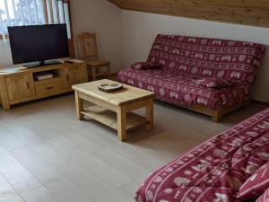 Duplex lumineux 8 pers, terrasse sud, 150m des pistes - Orcières Merlette - FR-1-262-124